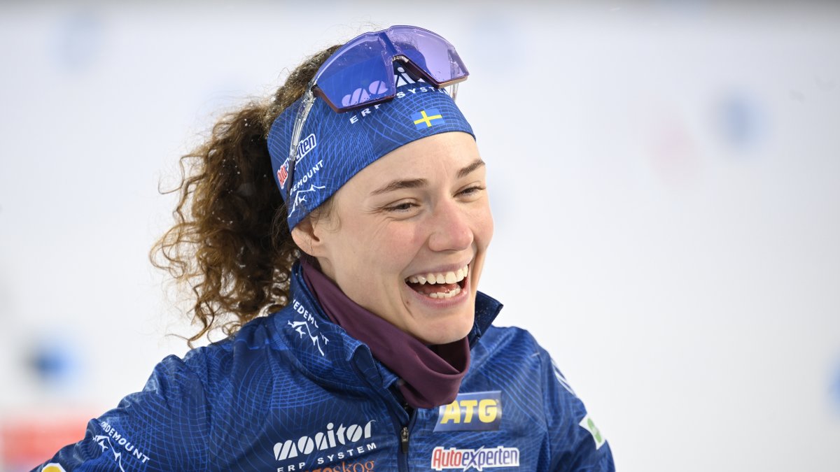 Hanna Öbergs miljonsuccé: En trygghet