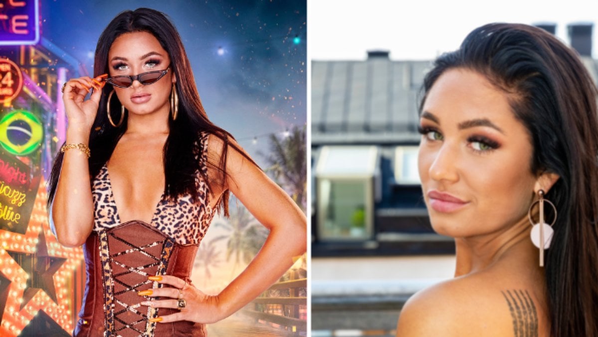 Elin Woodie och systern Therese Skog nya deltagare i Love Island 
