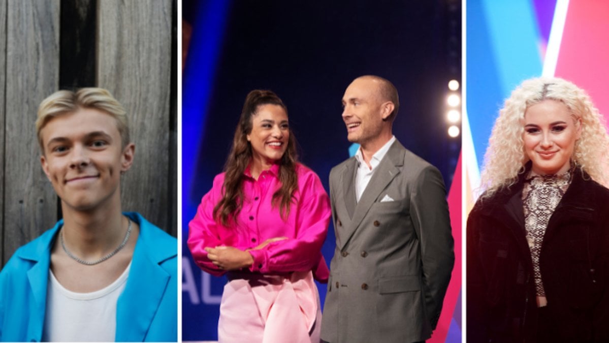 Melodifestivalen 2023 – här är alla artister som tävlar i deltävling 2