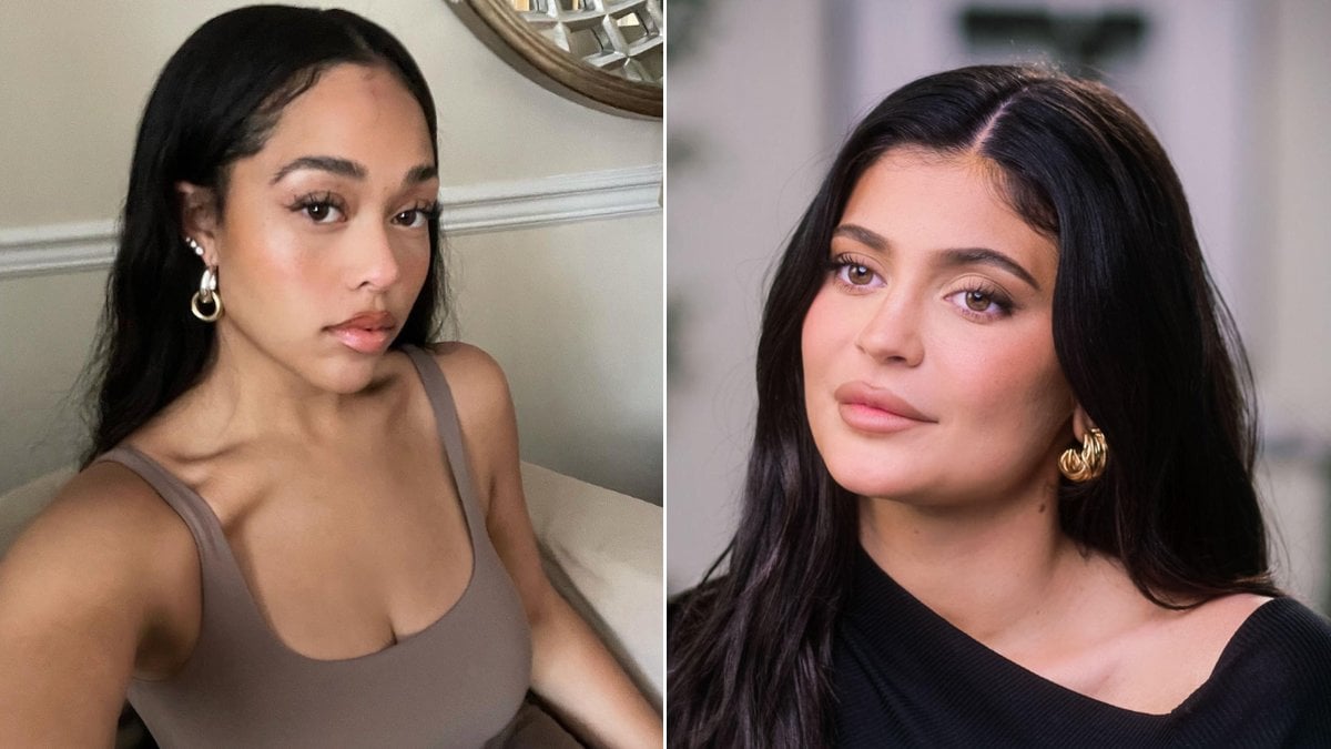 Kylie Jenner och Jordyn Woods återförenas – 4 år efter skandalen
