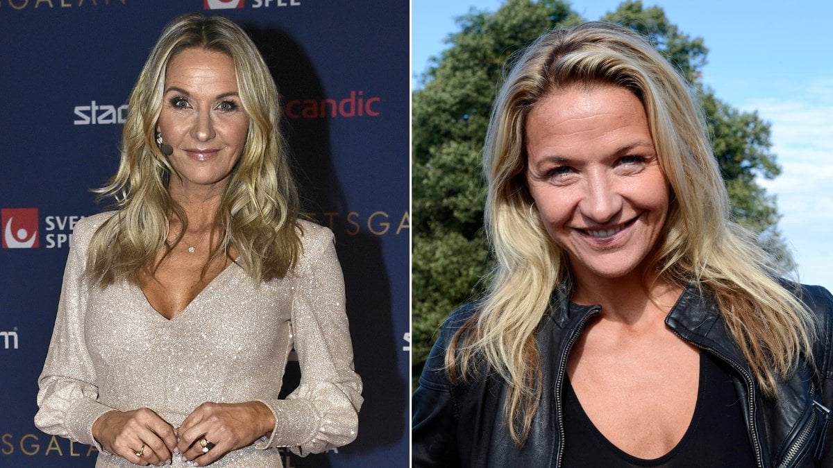Kristin Kaspersens nya bilder från stranden uppmärksammas: Jösses 