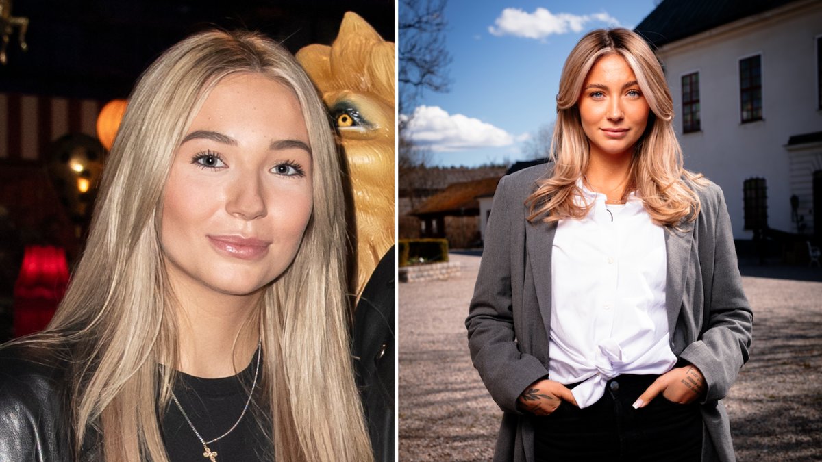 Nicci Hernestig har fått barn – det ska dottern heta