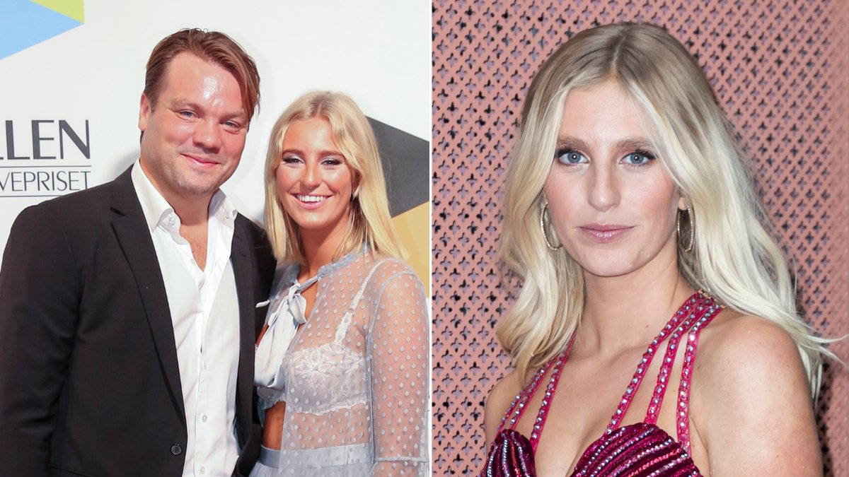 Därför visar inte Penny Parnevik barnens ansikten på sociala medier 