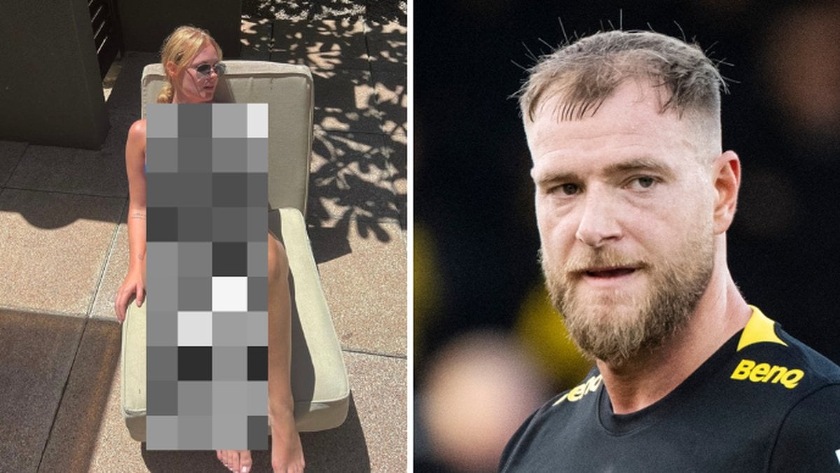Oro för Sanna Guidetti efter bilden: Hjälp
