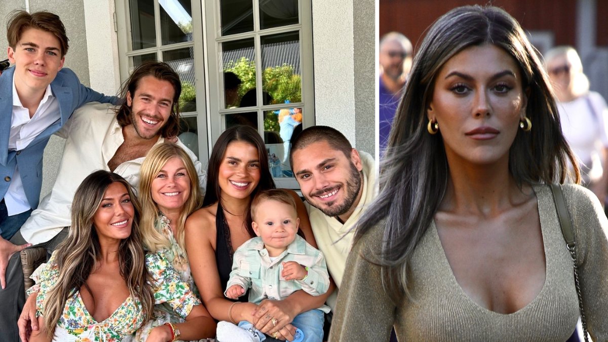 Bianca Ingrosso lämnar familjen på midsommar