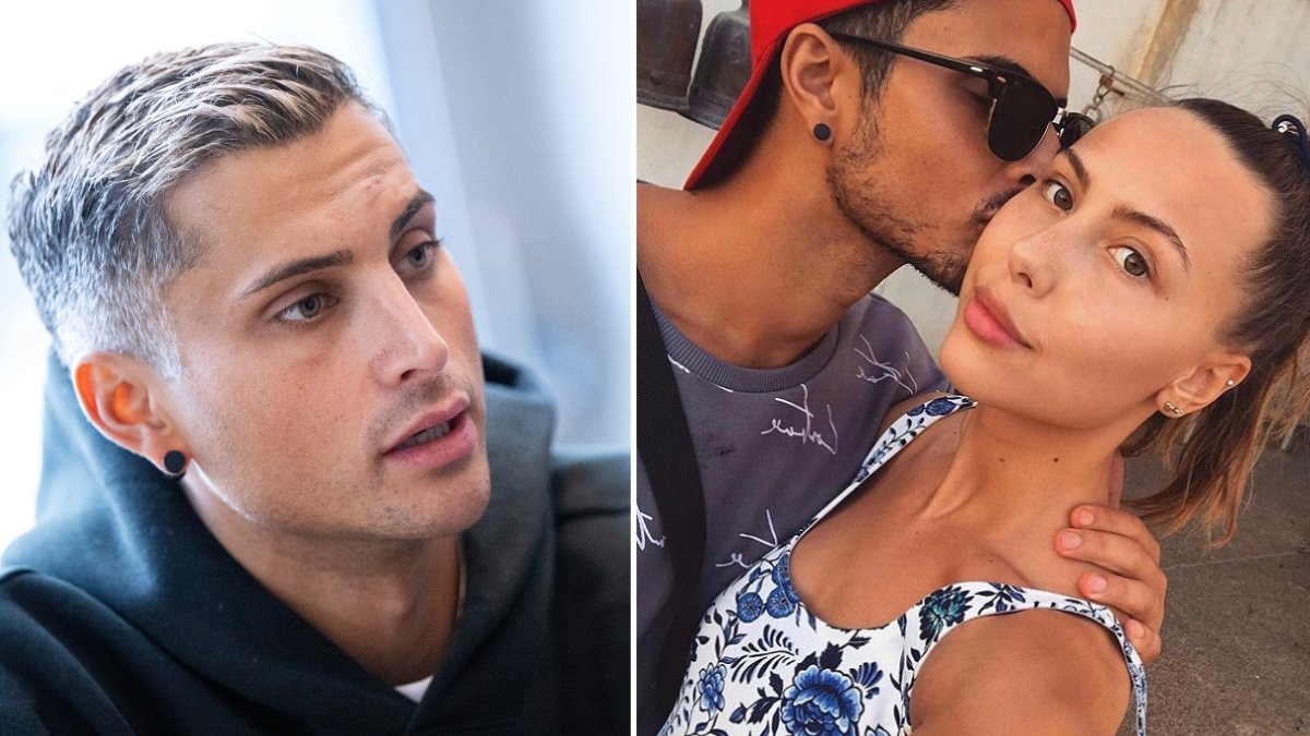 Samir Badran om flytten med Julia