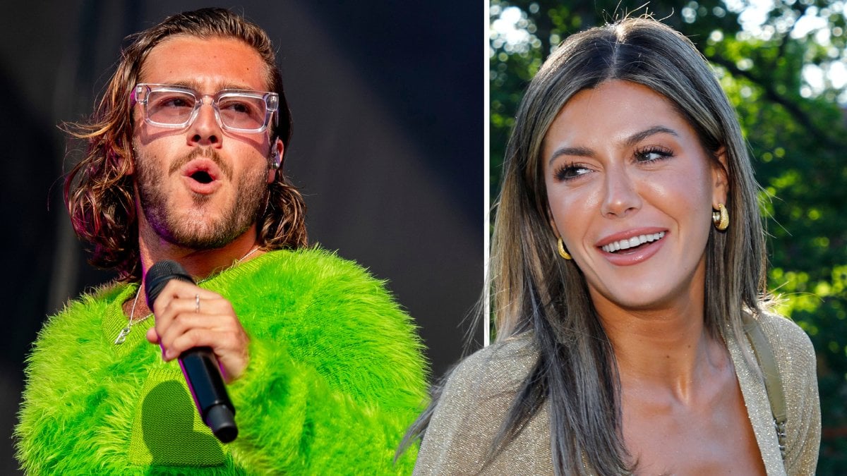 Bianca Ingrossos dyra gåva till Benjamin 