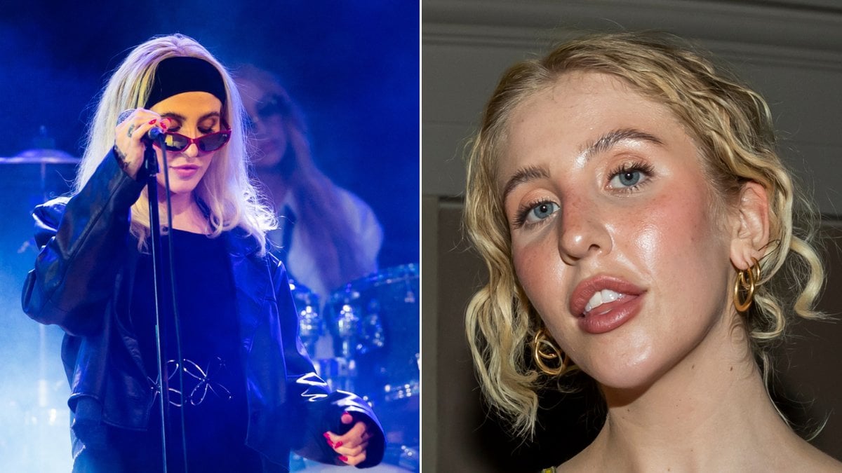 Peg Parneviks ord om ex-pojkvännen: Varit otrogen...