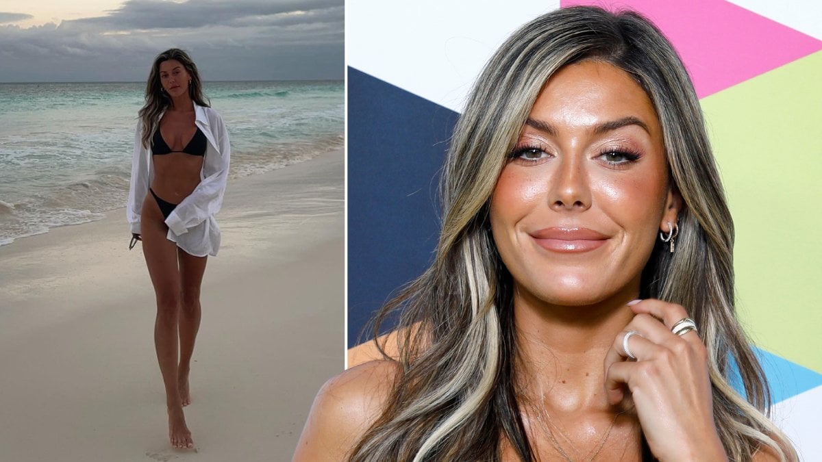 Bianca Ingrossos glädjebesked med lägenheten i Palma