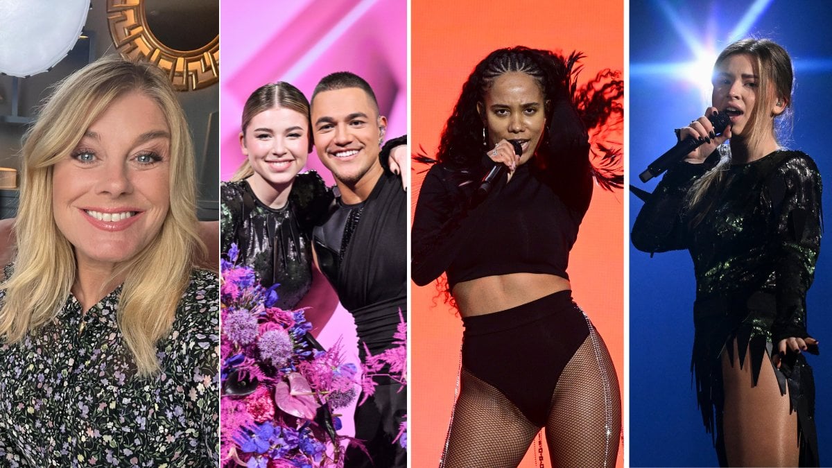 Pernilla Wahlgren: Hon vinner Melodifestivalen 2024 