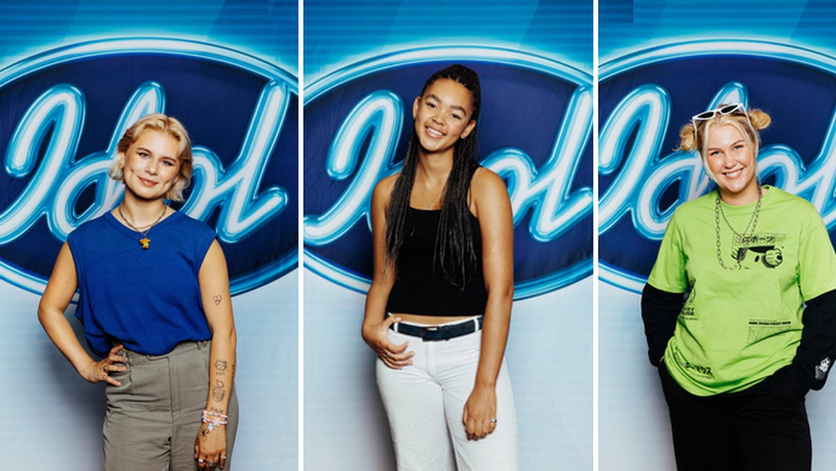 Här är alla i fredagsfinalerna i Idol 2020.