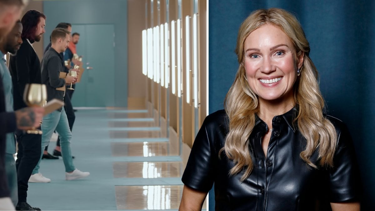 Allt om Love is Blind Sverige