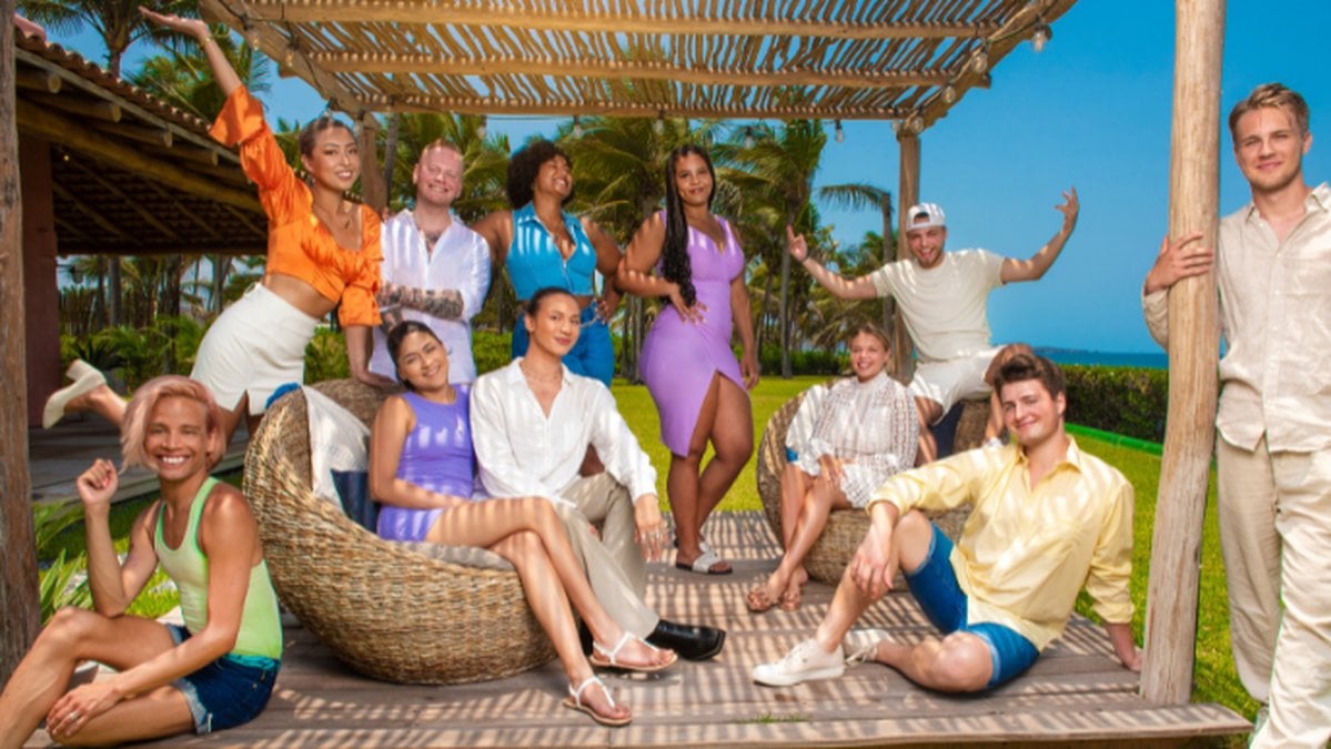 Deltagarna i Paradise 2022.