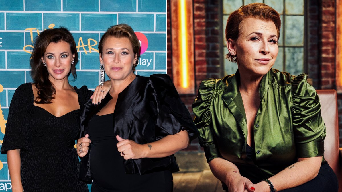 Kritik mot Hannah Widell efter tv-avslöjandet: Pinsamt