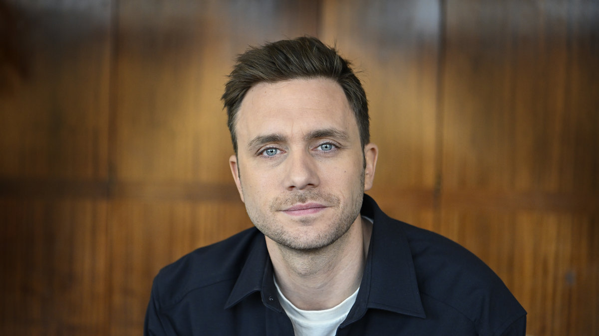 Martin Wallström medverkar i Netflix satsning Stolen.