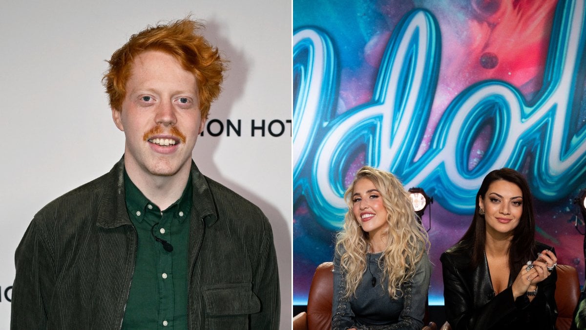 Oväntade förändringen i Idol – byter programledare och dag