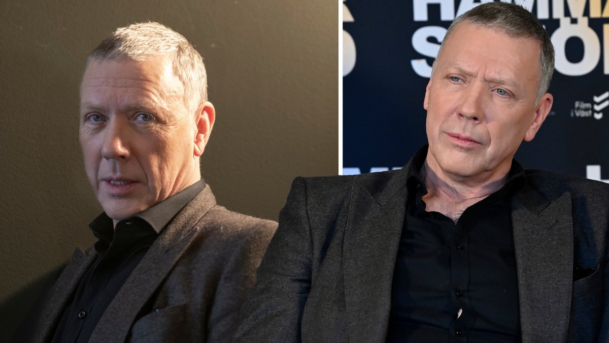 Så är Mikael Persbrandt egentligen 