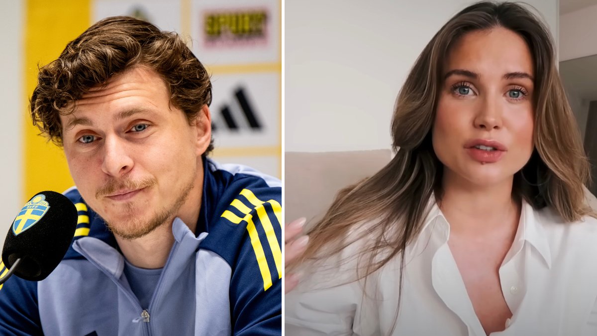 Maja och Victor flyttade tillbaka till Manchester