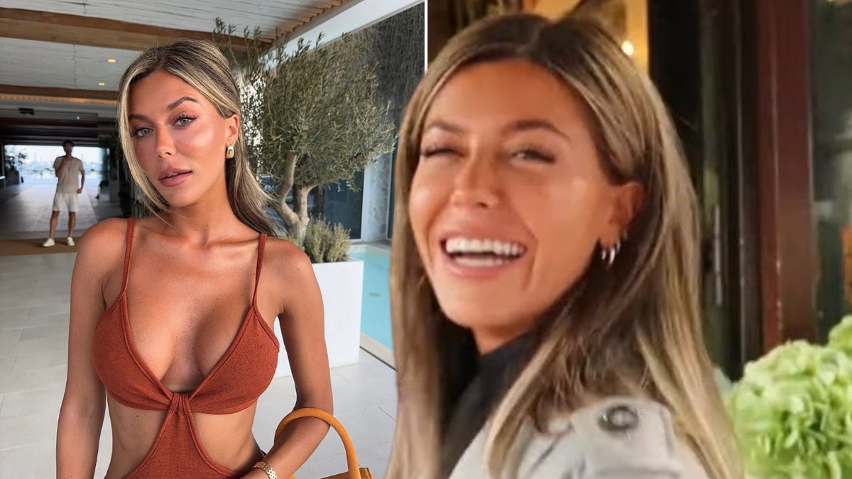 Bianca Ingrosso om att dejta en tjej: Jag har...
