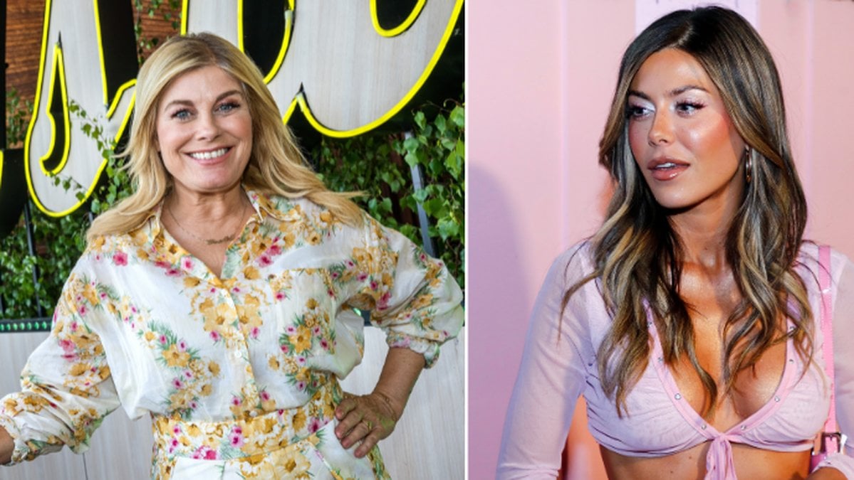 Pernilla Wahlgren om Bianca Ingrosso på 'Allsång på Skansen' i sommar: Fett