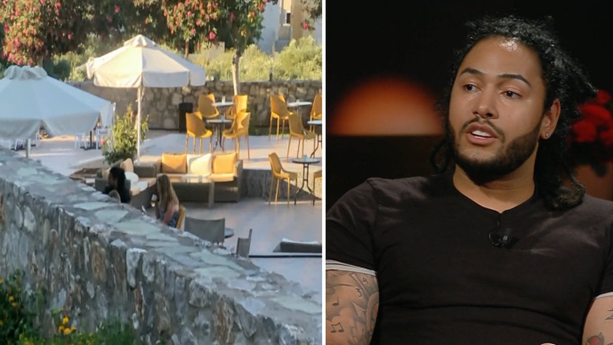 Lloyd Lawrence från Bachelorette 2022.
