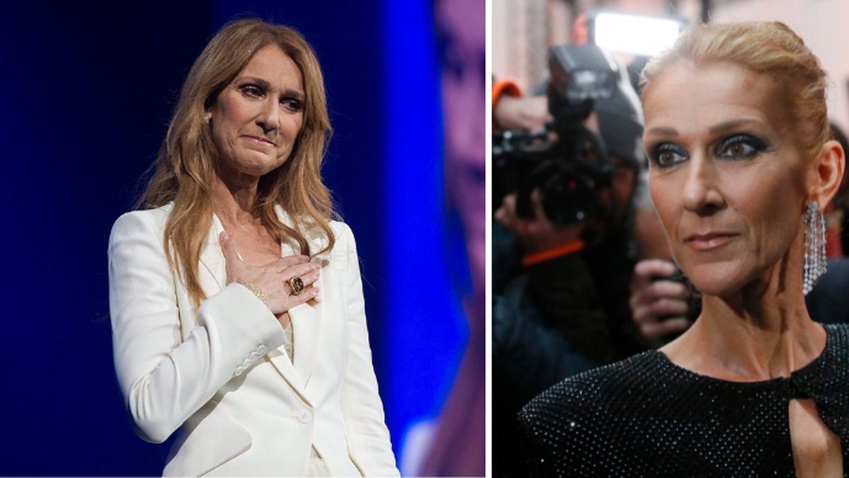 Céline Dion drabbad av obotlig sjukdom – berättar i känslosam video 