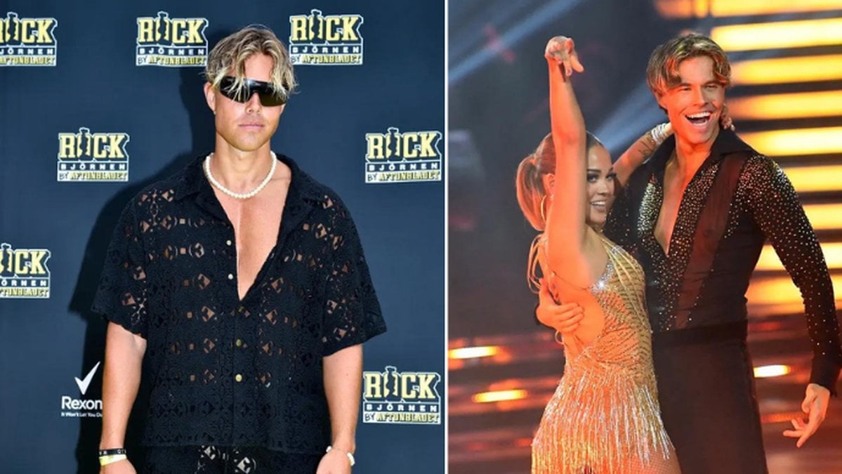 Allt om Andreas Wijk - instagram ålder och längd