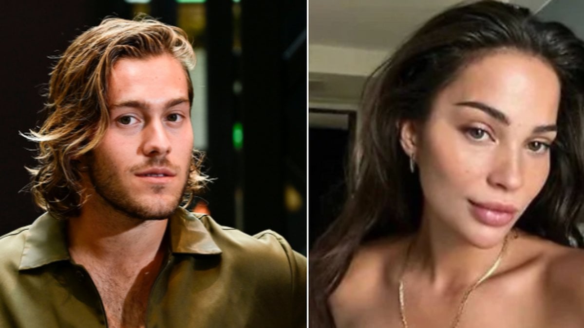 Efter vännens smicker till Frøya Winther – Benjamin Ingrosso offentliga ord