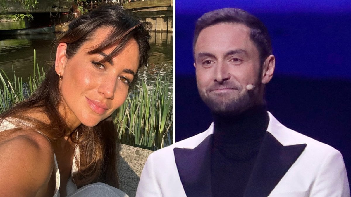 Ciara och Måns Zelmerlöw återförenas