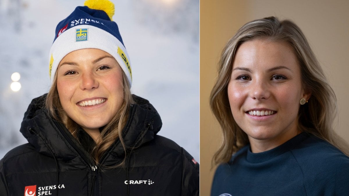 Har du koll på längdskidåkaren Johanna Hagström?