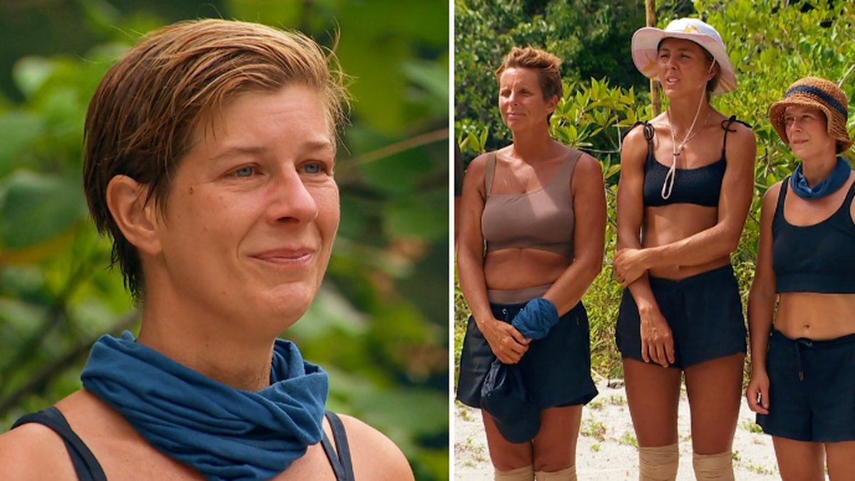 Elin Ambrosiani kommer på en femteplats i Robinson 2023. 