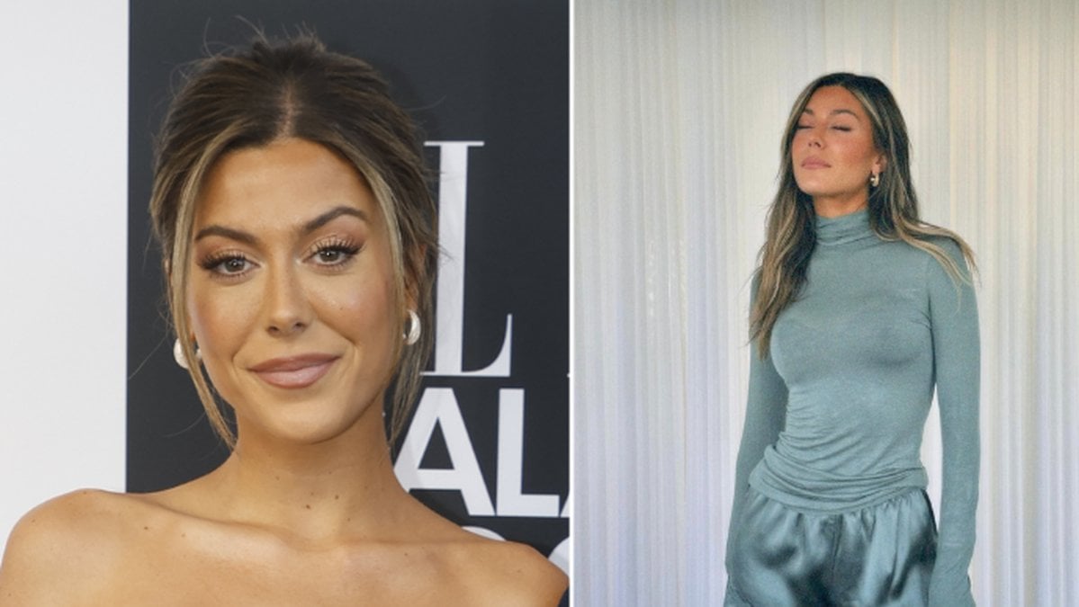 Bianca Ingrosso om avslöjandet om dåliga arbetsförhållanden på underklädesföretaget: Låter ju inte alls bra