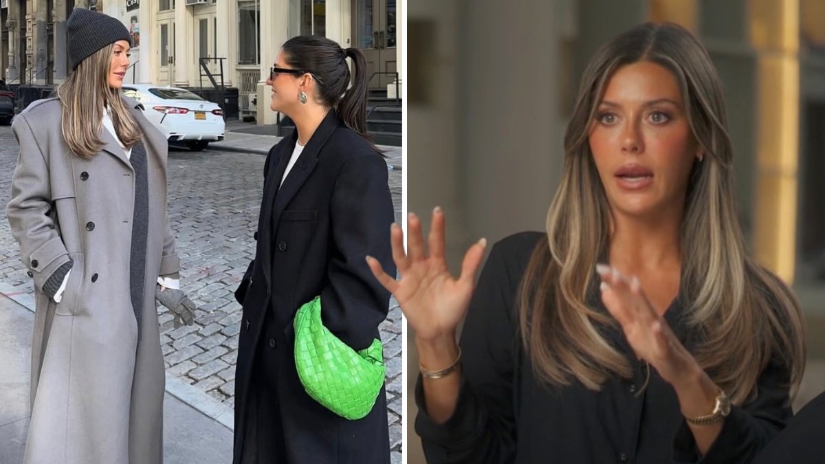 Bianca om förändrade relationen med Emelie