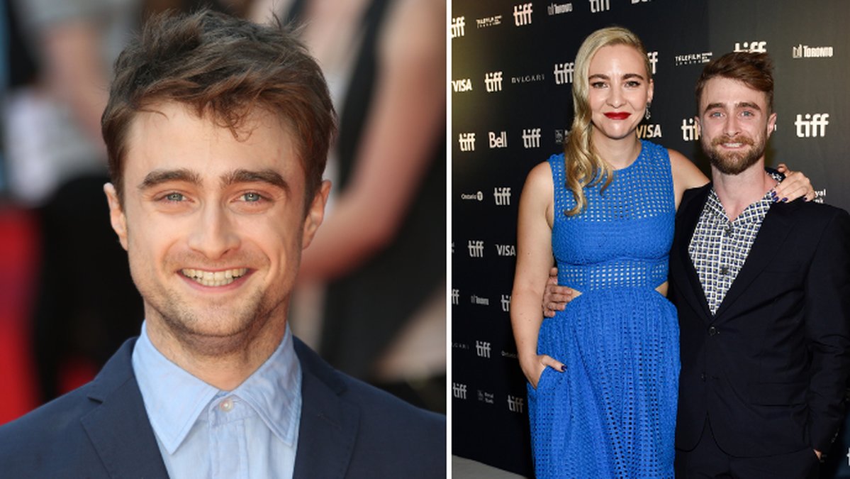 Daniel Radcliffe och Erin Darke har blivit föräldrar.