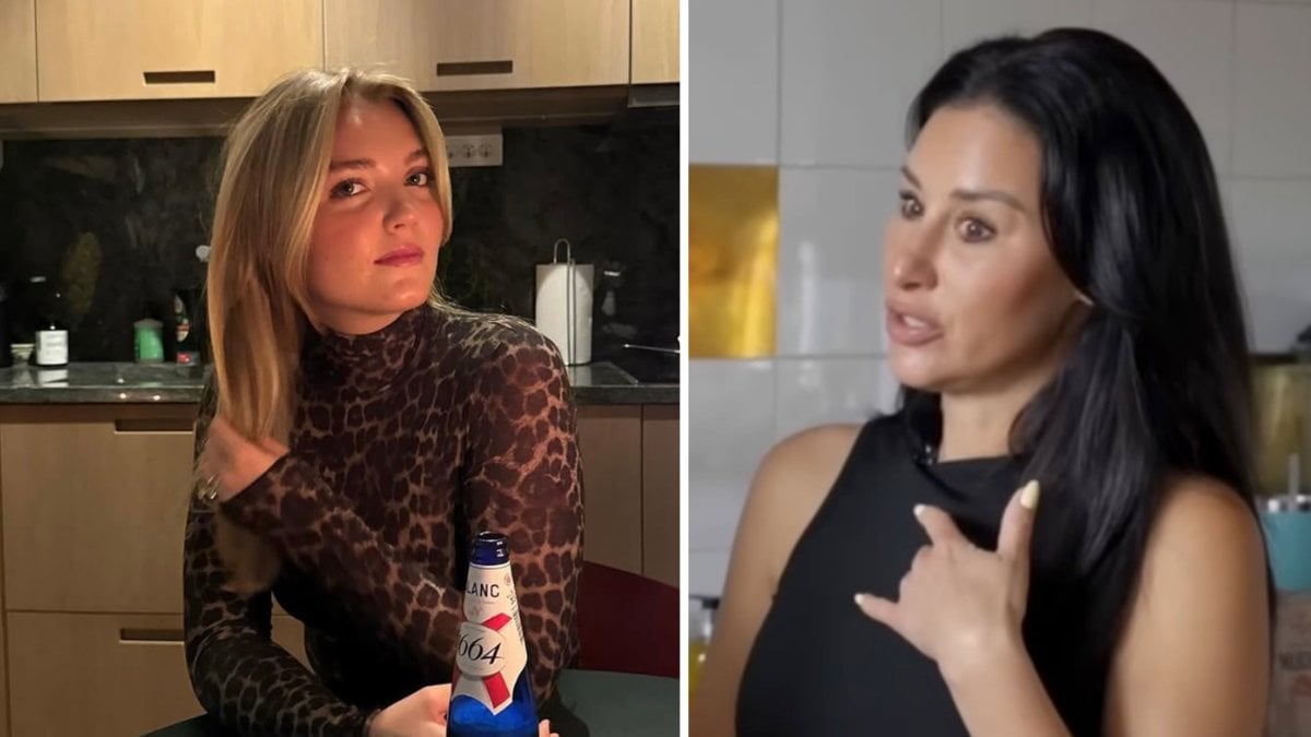 Katrin om festerna med Nova