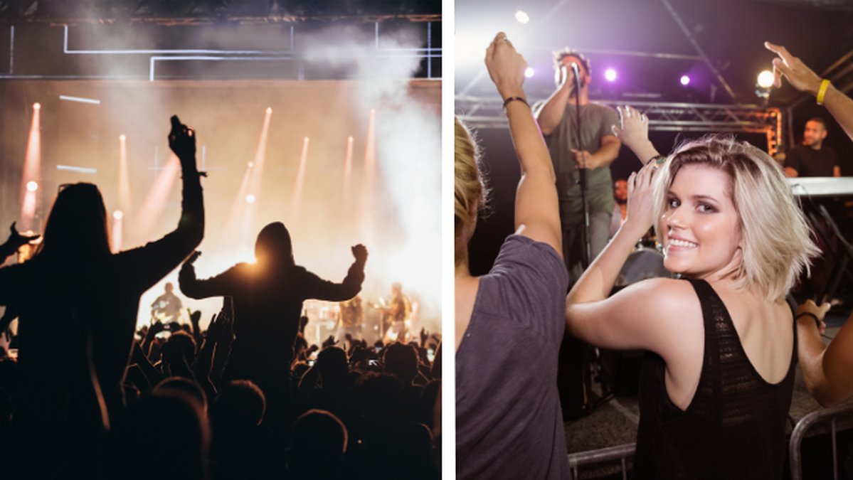 Konsert 2023: Stocholm Göteborg Malmö