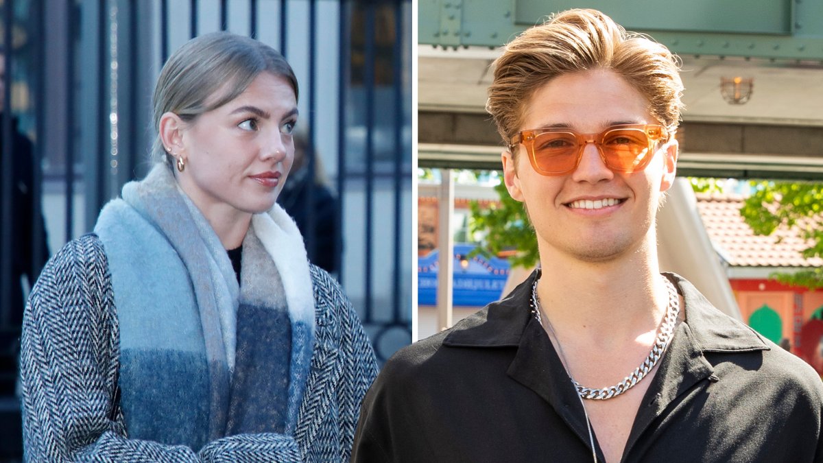 Filip Lamprecht och Linn Hegdal har flyttat isär efter tiden ihop – ärliga orden om beslutet