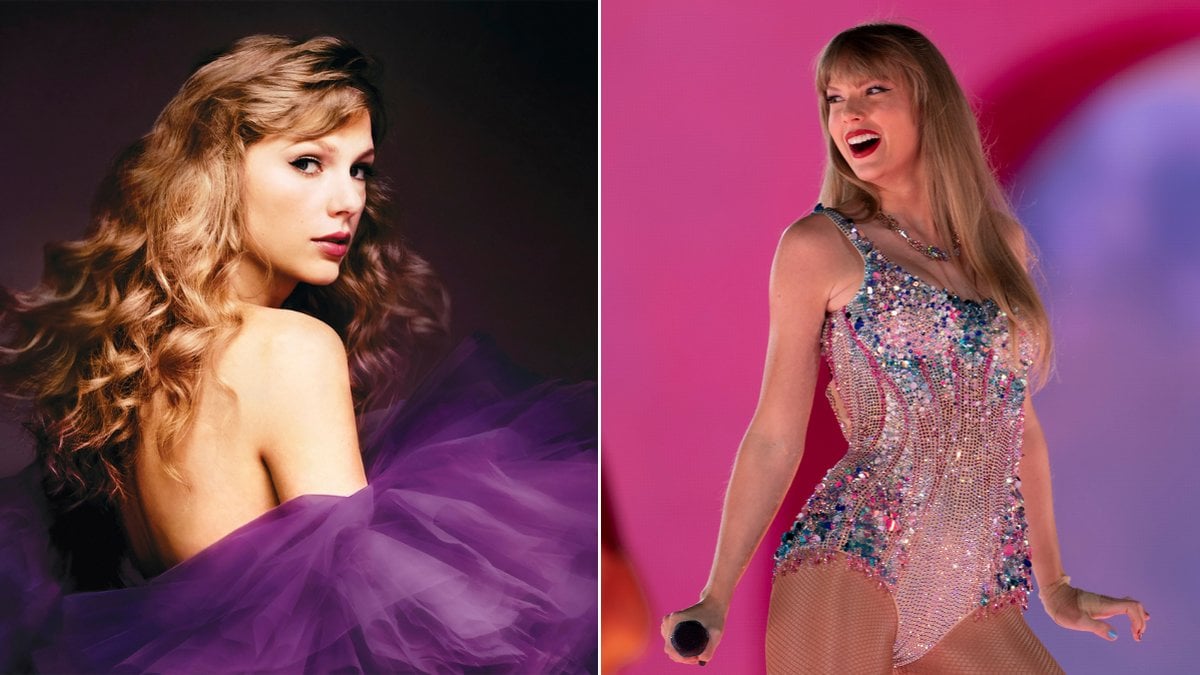 Taylor Swift skriver historia – igen