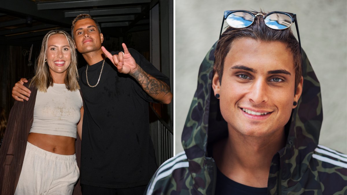 Samir Badran och Julia Sunqvist har köpt ny lägenhet – se första bilden