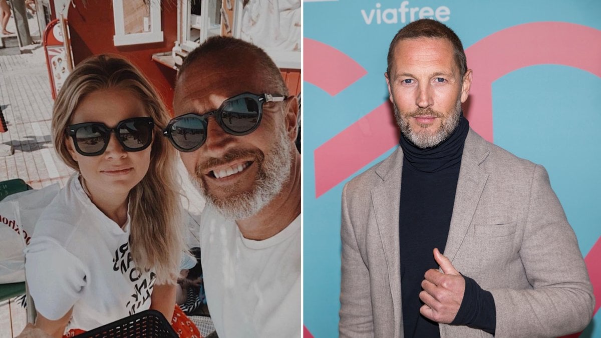 Martin Björk och Sara Arvidsson är förlovade