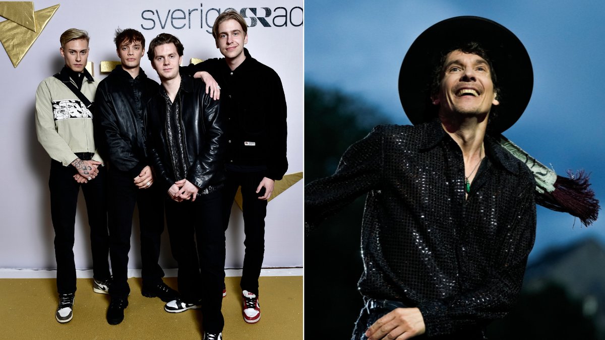 Hov1 släpper låt med Håkan Hellström: Största äran