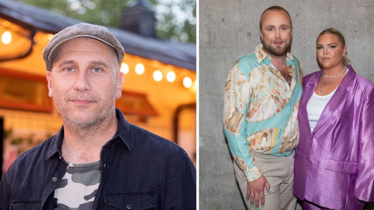 Efter kritiken: Johanna Nordström och Edvin Törnblom talar ut om Ebba Busch och Markoolio