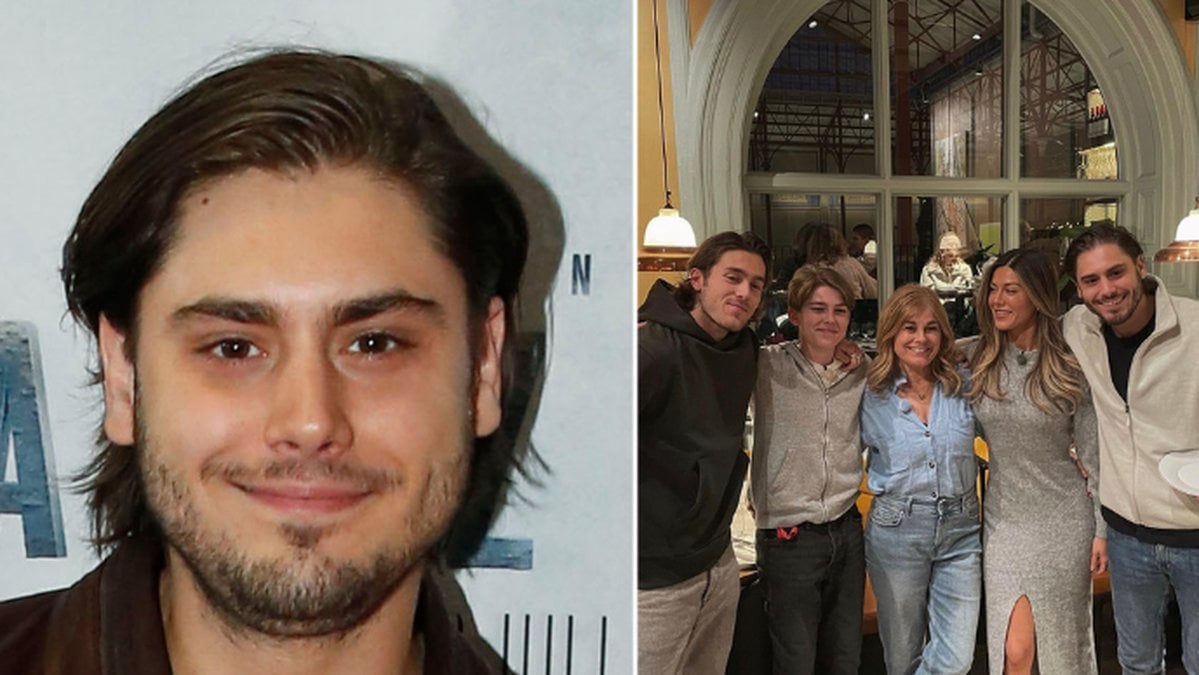 Oliver Ingrosso: Flickvän, restaurang Olli och relationen till Melina Criborn