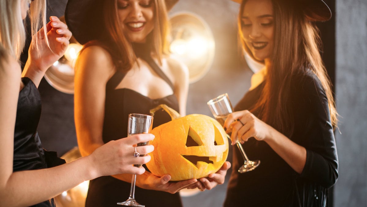 Är man ledig på Halloween?