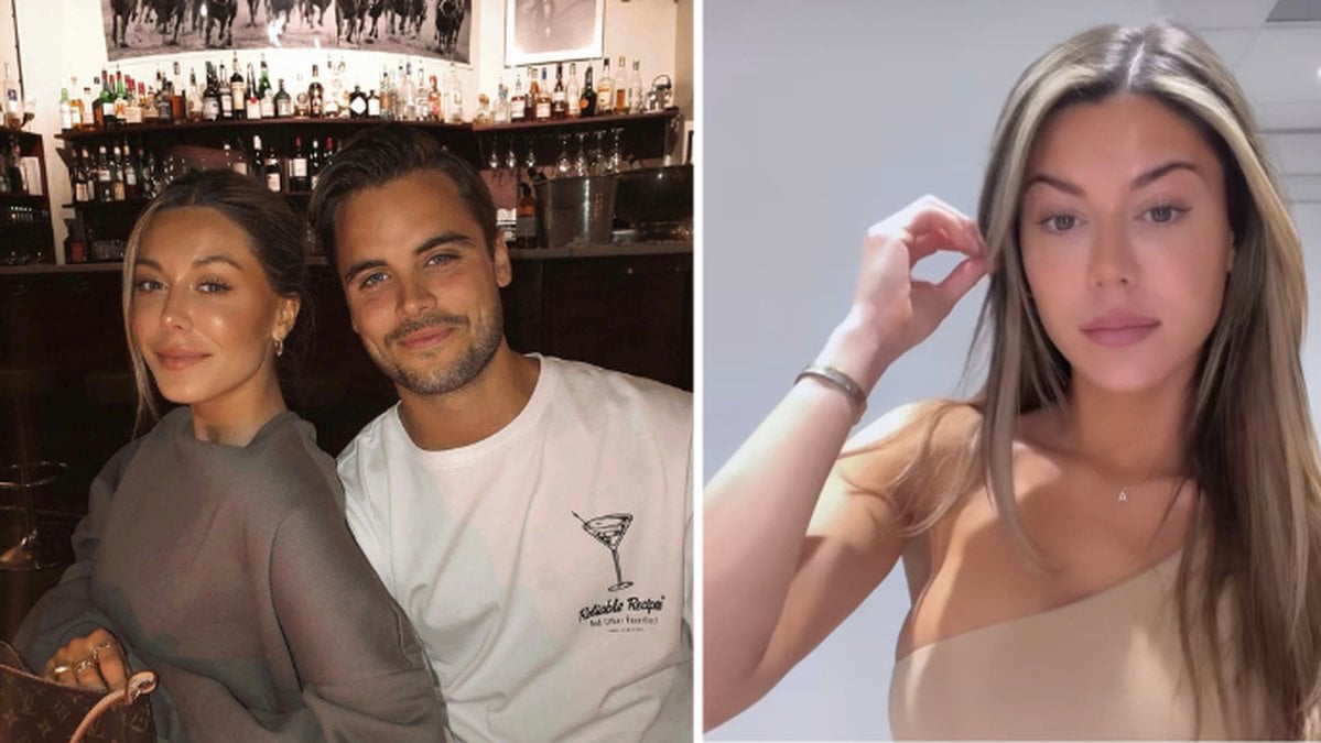 Avslöjandet om Phillipe Cohens nya dejt: Inte alls lik...