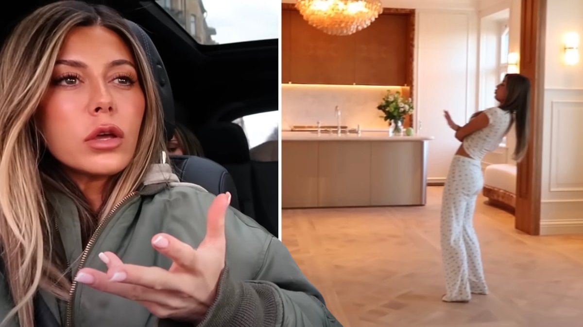 Bianca Ingrossos miss i lyxlägenheten