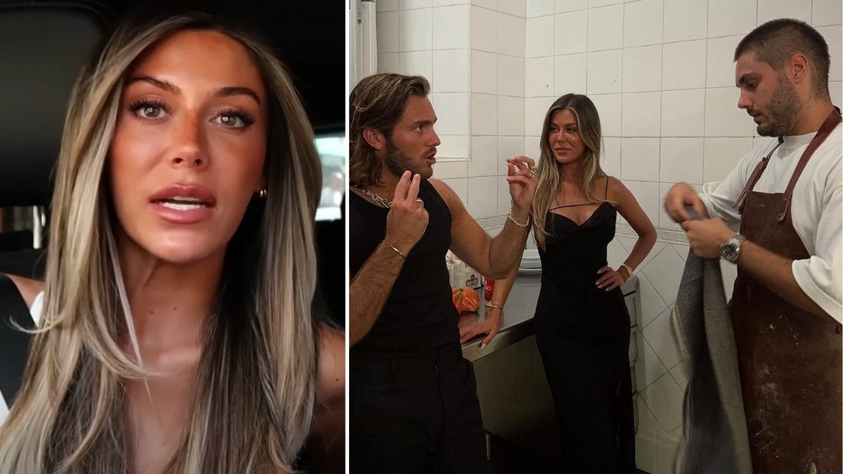 Syskonen Ingrosso syns i Italiensk tidning 
