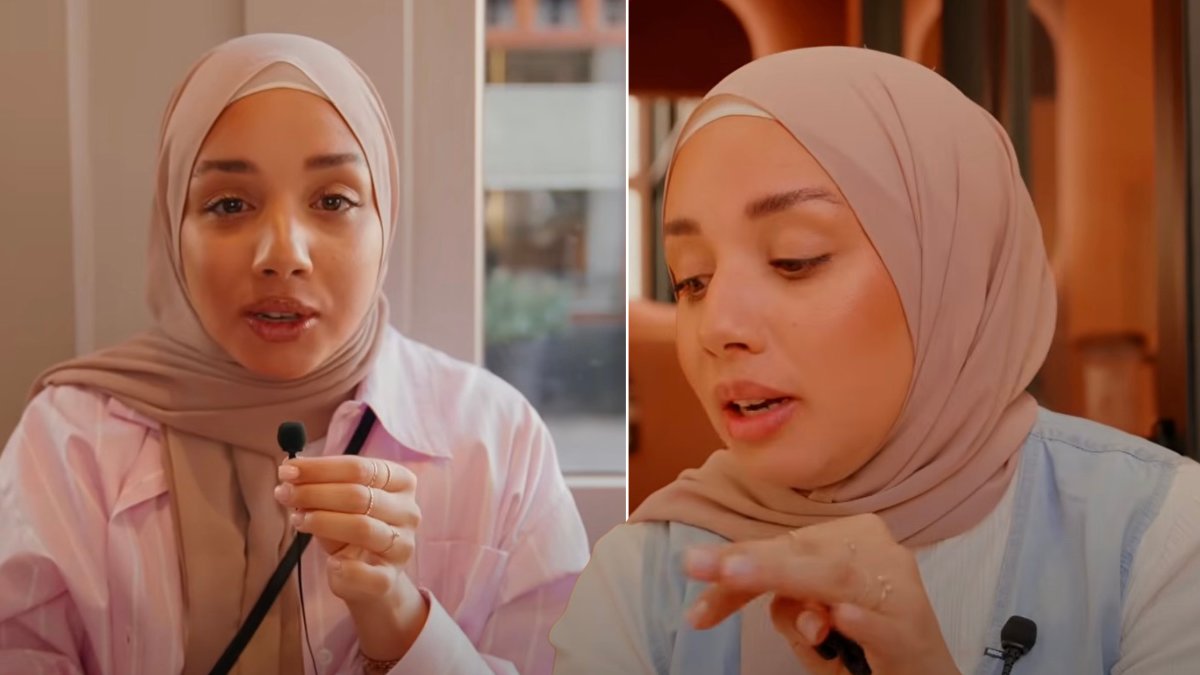 Camilla Hamid bekräftar uppbrottet från hemliga fästmannen