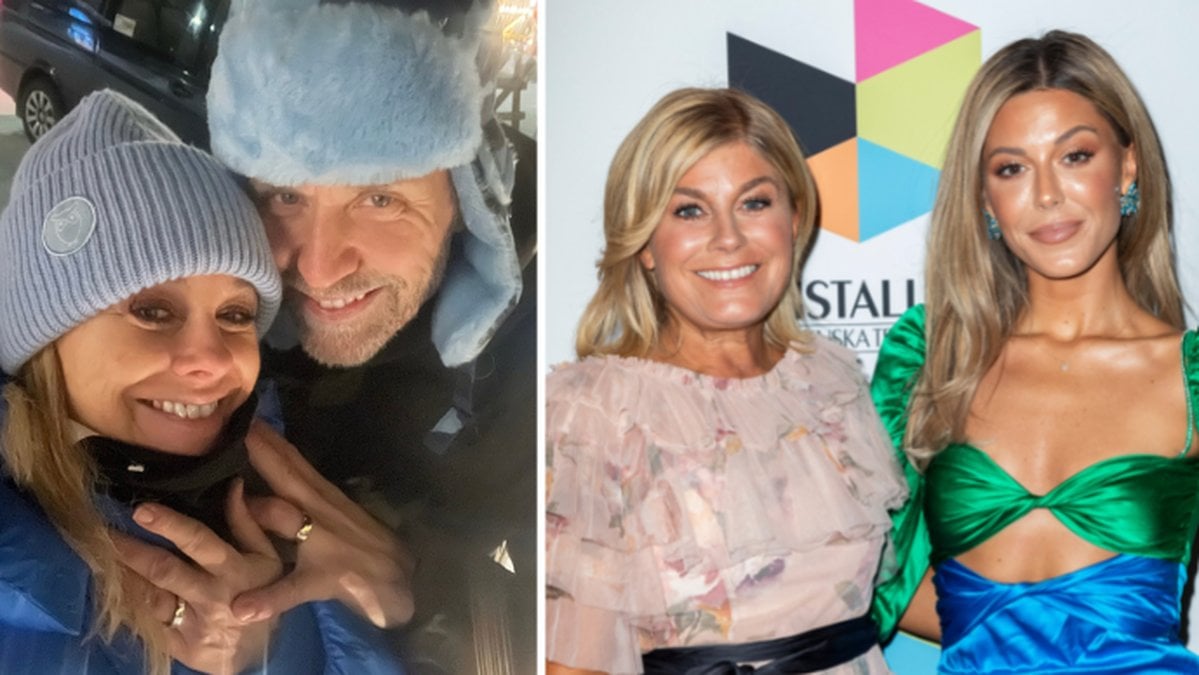 Beskedet: Då slutar Pernilla Wahlgren med Wahlgrens värld