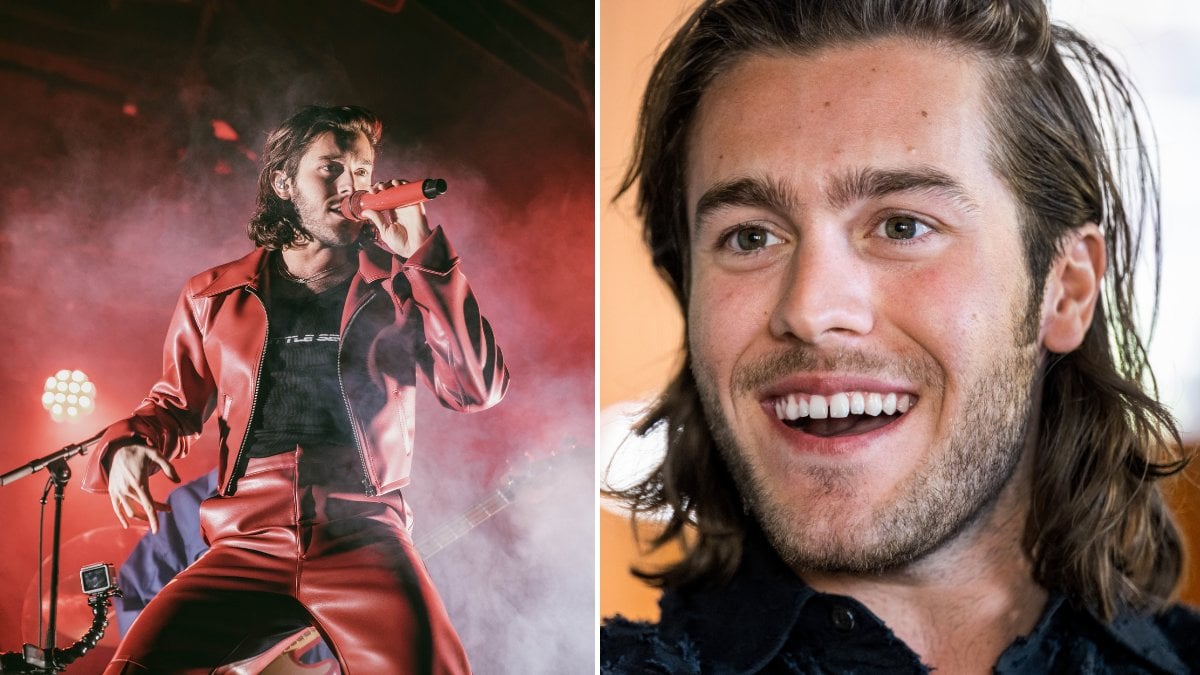 benjamin ingrosso barn
